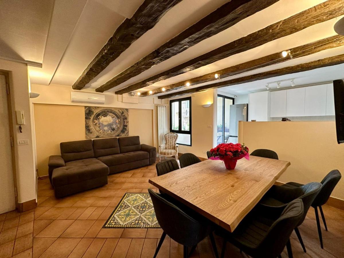 La Maison Di Trastevere Rome Extérieur photo