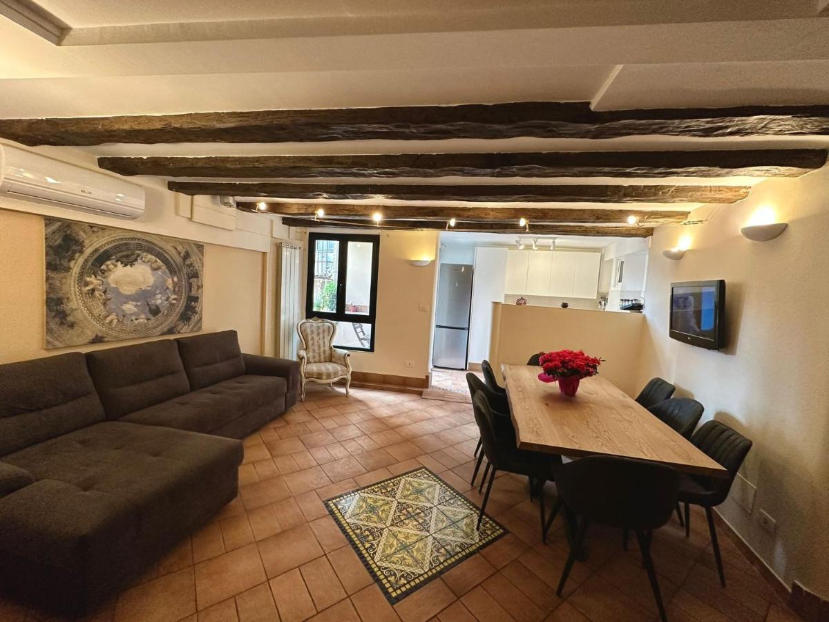 La Maison Di Trastevere Rome Extérieur photo